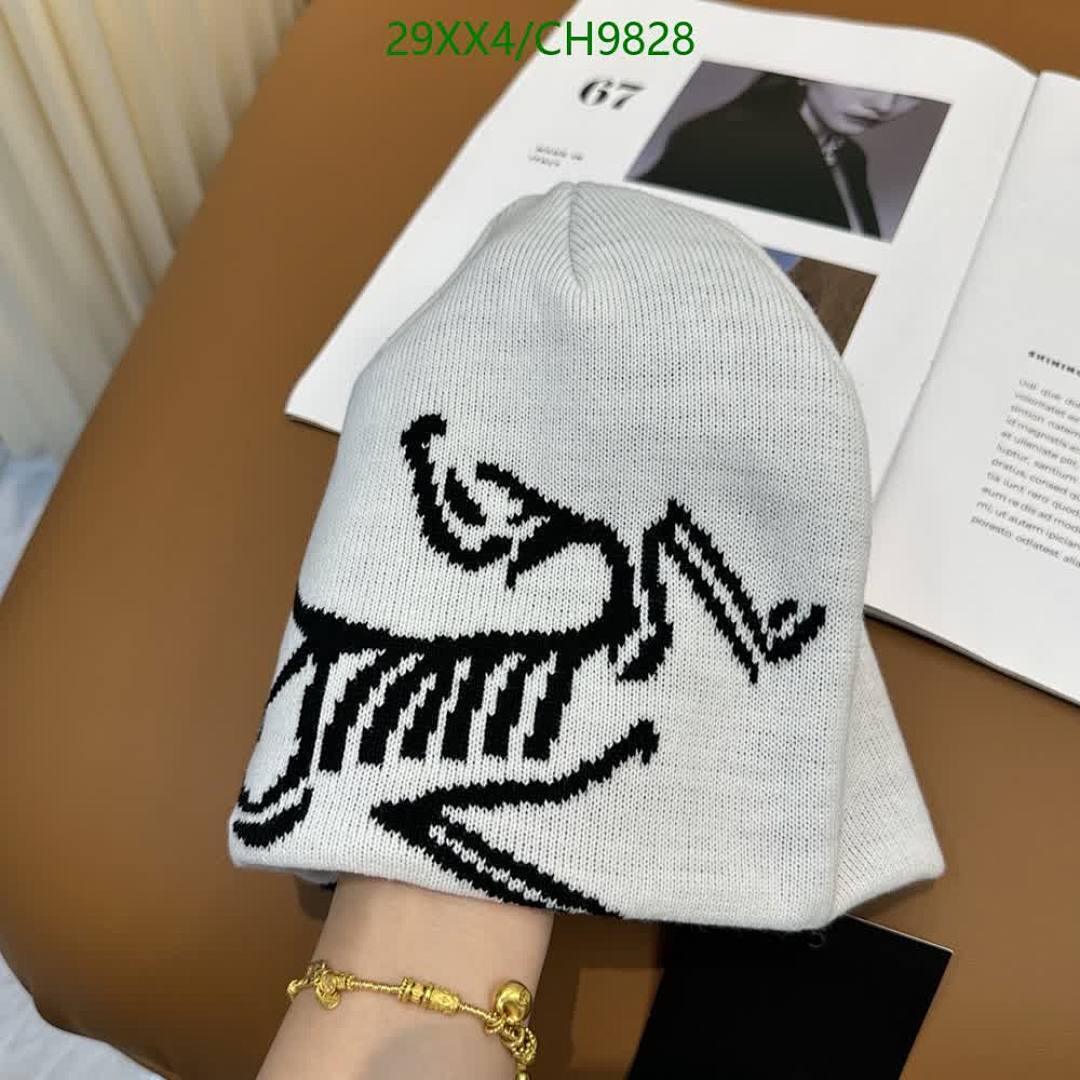Arcteryx-Cap(Hat) Code: CH9828 $: 29USD
