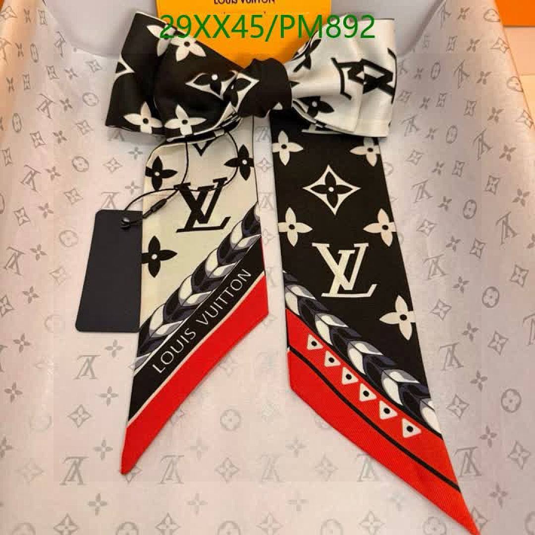 LV-Scarf Code: PM892 $: 29USD