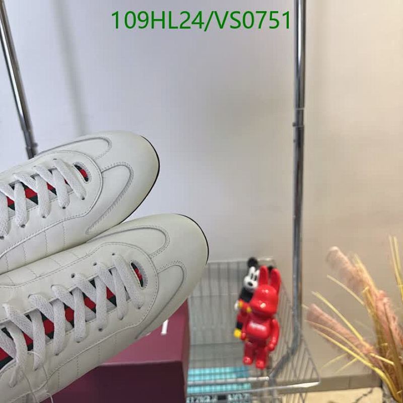 Gucci-Men shoes Code: VS0751 $: 109USD