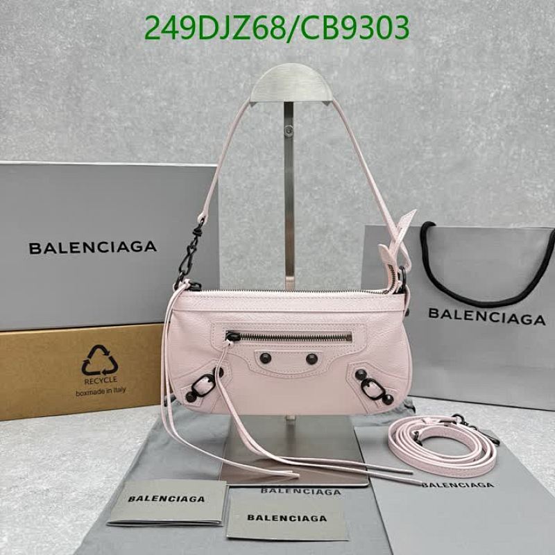 Balenciaga-Bag-Mirror Quality Code: CB9303 $: 249USD