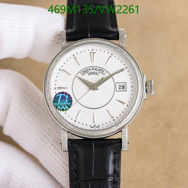 Patek Philippe-Watch-Mirror Quality Code: VW2261 $: 469USD