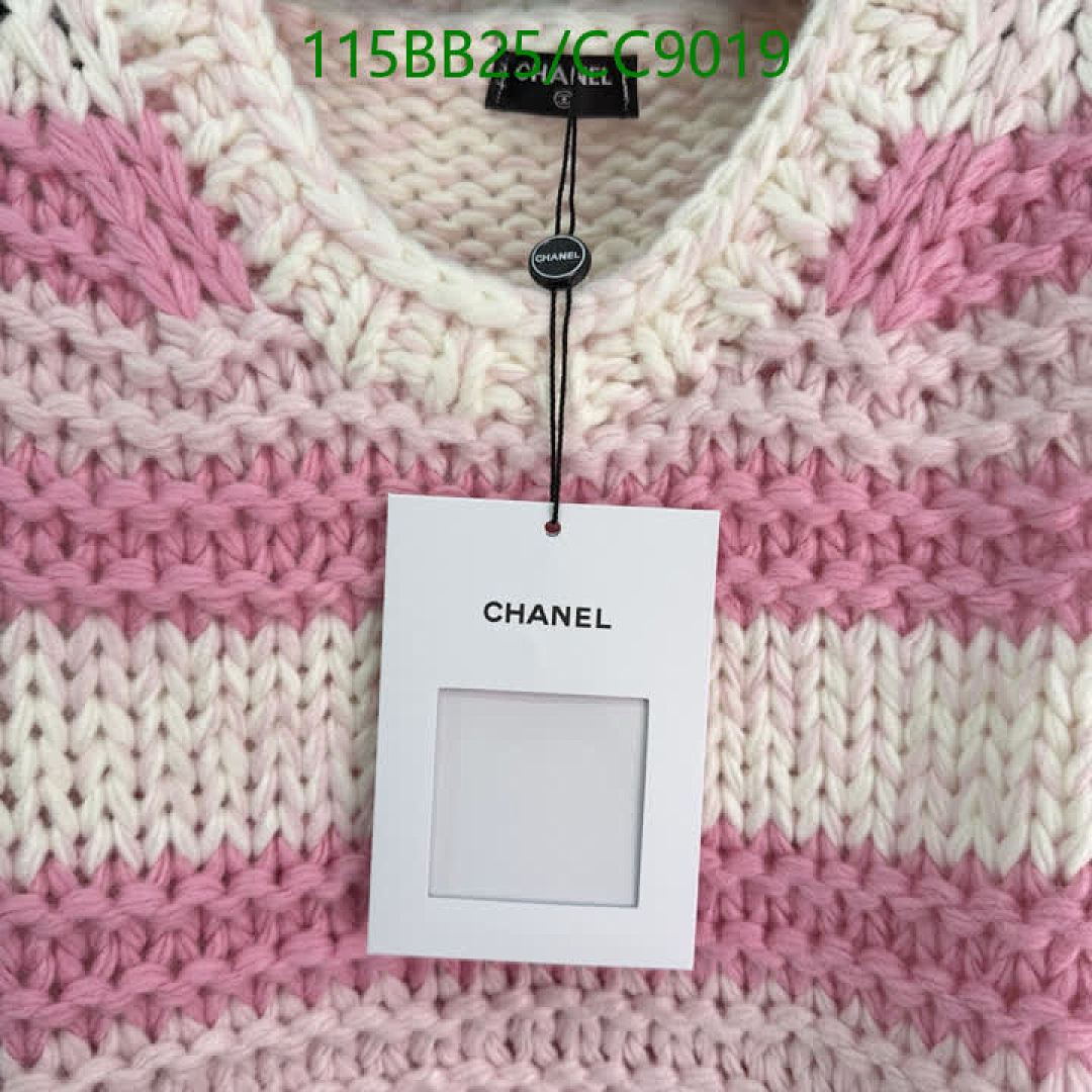 Chanel-Clothing Code: CC9019 $: 115USD