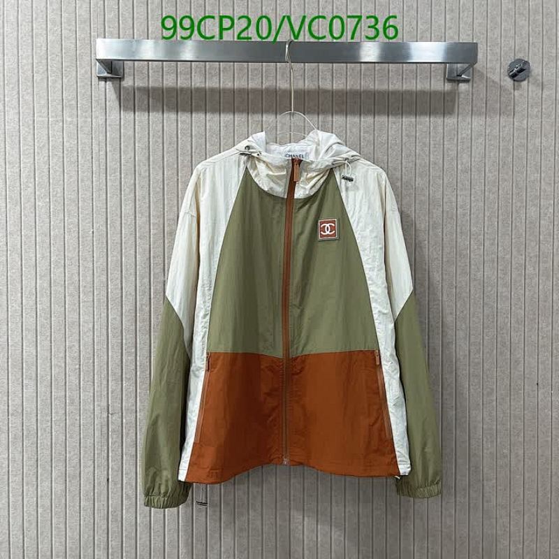 Chanel-Clothing Code: VC0736 $: 99USD