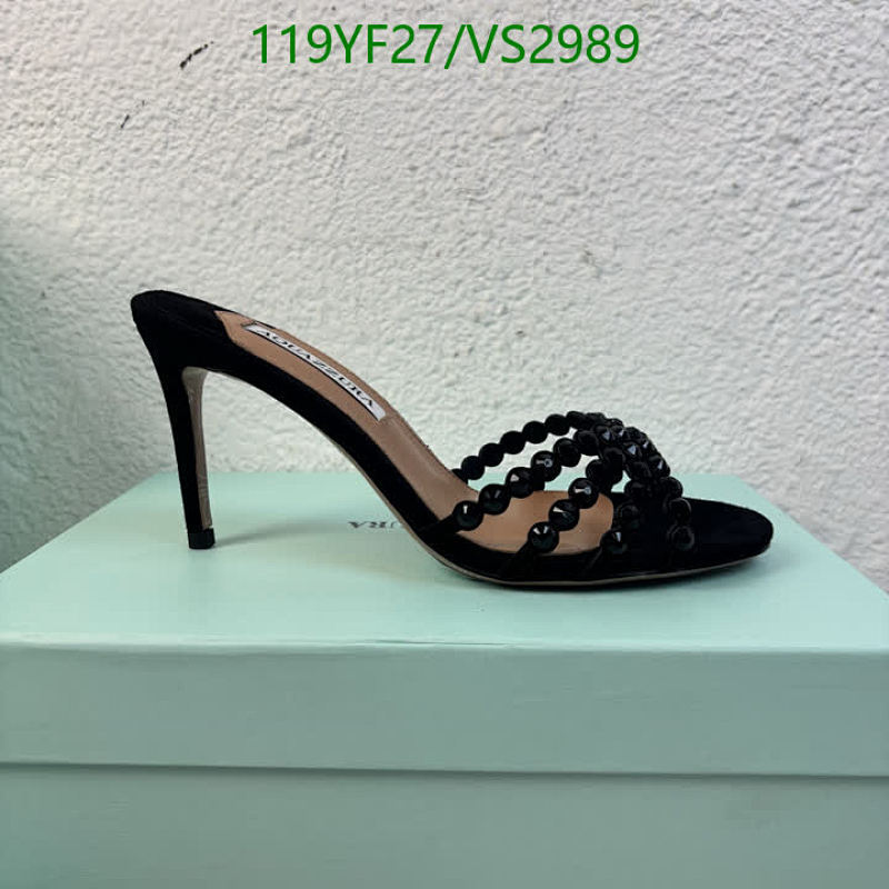 Aquazzura-Women Shoes Code: VS2989 $: 119USD