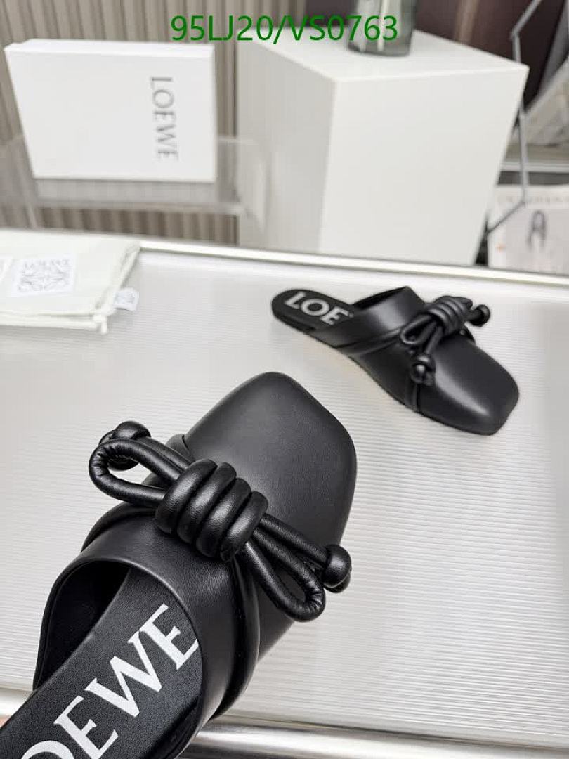 Loewe-Women Shoes Code: VS0763 $: 95USD