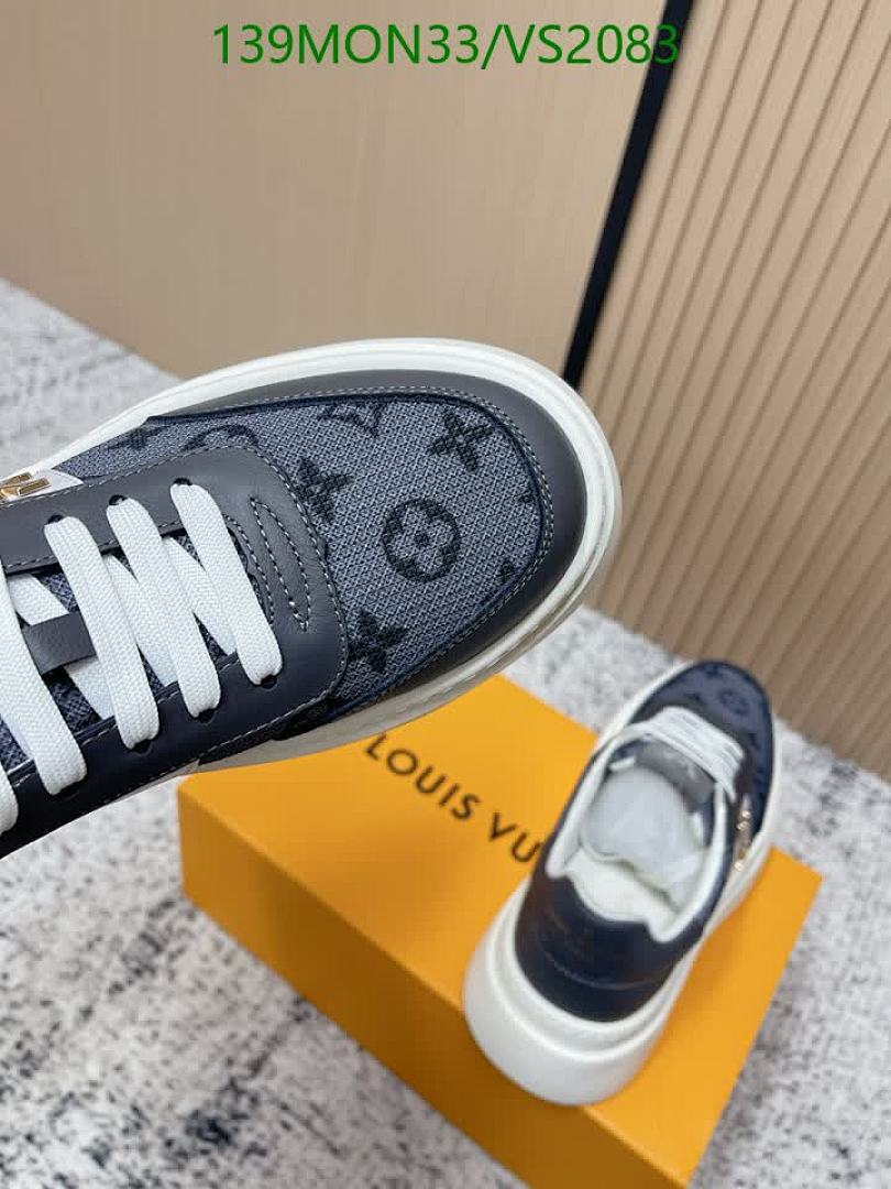 LV-Men shoes Code: VS2083 $: 139USD