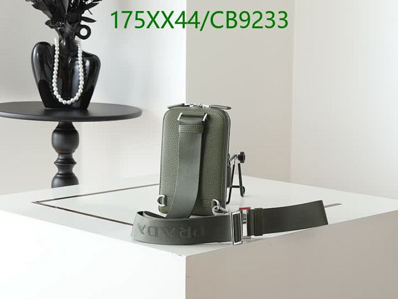 Prada-Bag-Mirror Quality Code: CB9233 $: 175USD