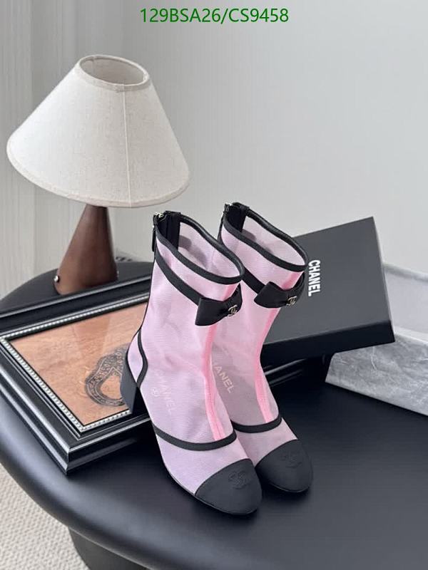 Boots-Women Shoes Code: CS9458 $: 129USD