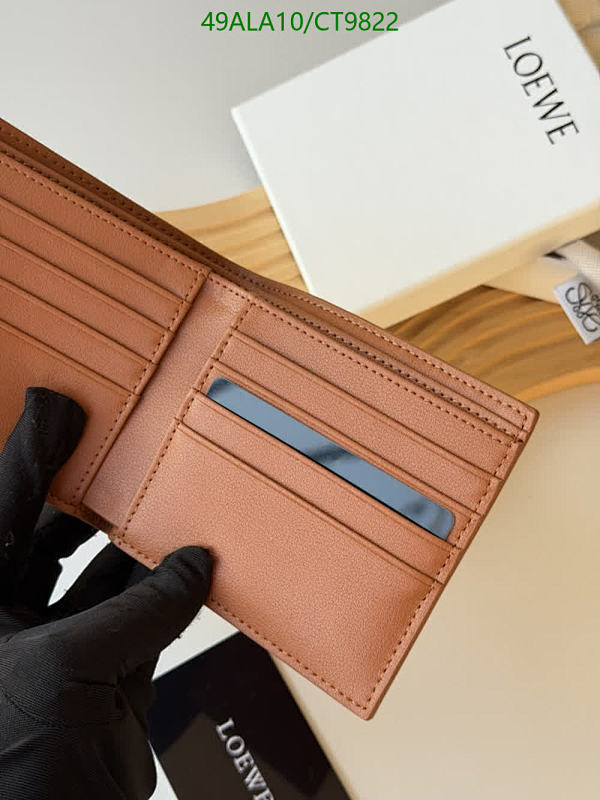 Loewe-Wallet-Mirror Quality Code: CT9822 $: 49USD