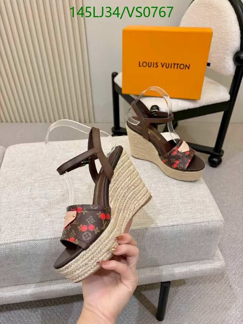 LV-Women Shoes Code: VS0767 $: 145USD