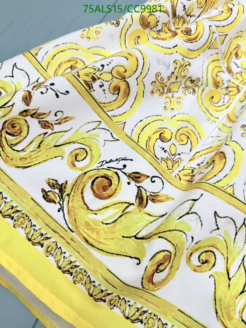 D&G-Kids Clothing Code: CC9981 $: 75USD