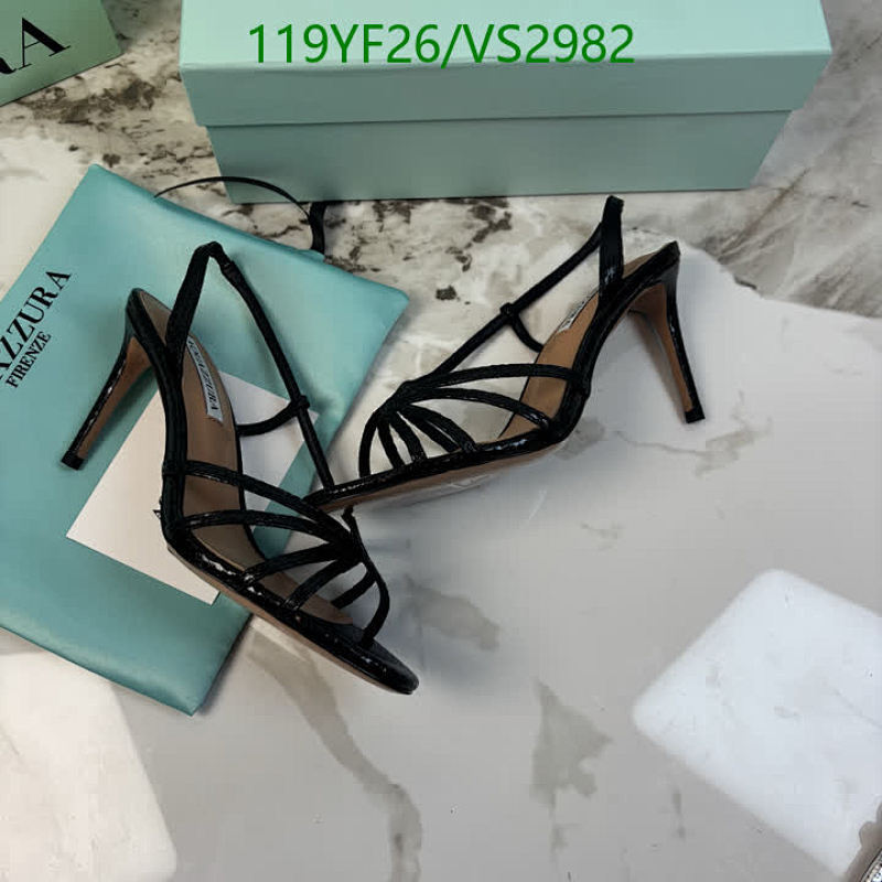 Aquazzura-Women Shoes Code: VS2982 $: 119USD