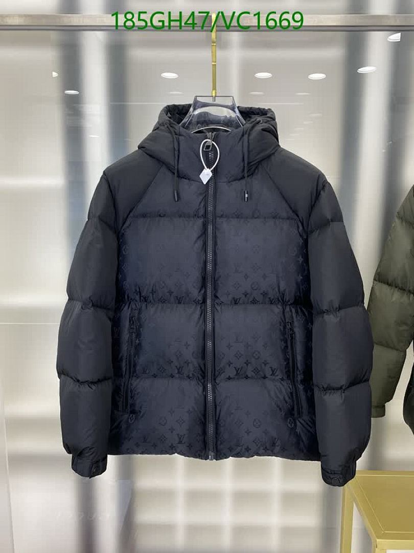 LV-Down jacket Women Code: VC1669 $: 185USD