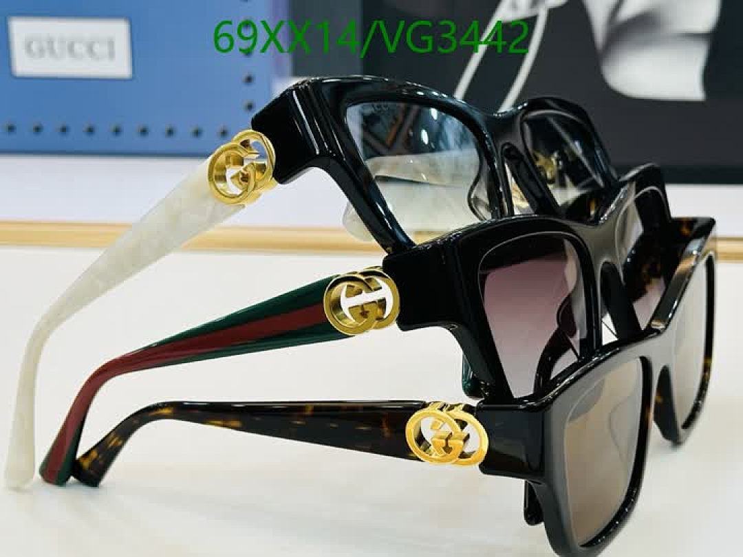 Gucci-Glasses Code: VG3442 $: 69USD