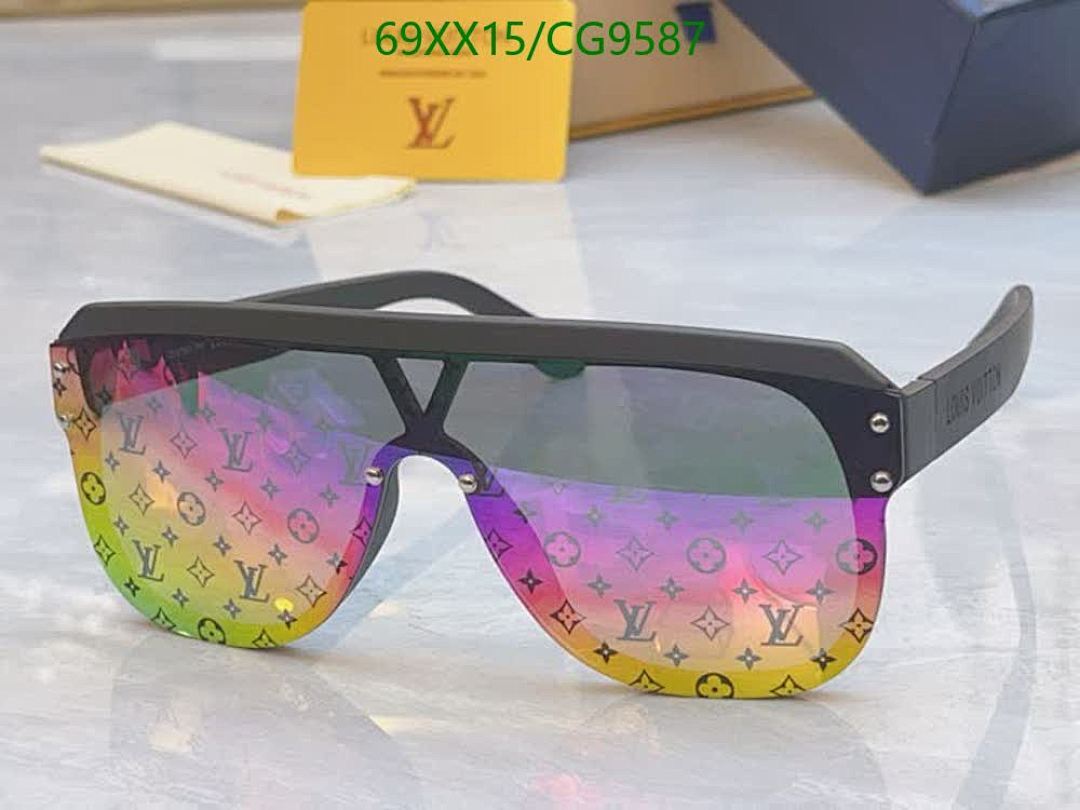 LV-Glasses Code: CG9587 $: 69USD