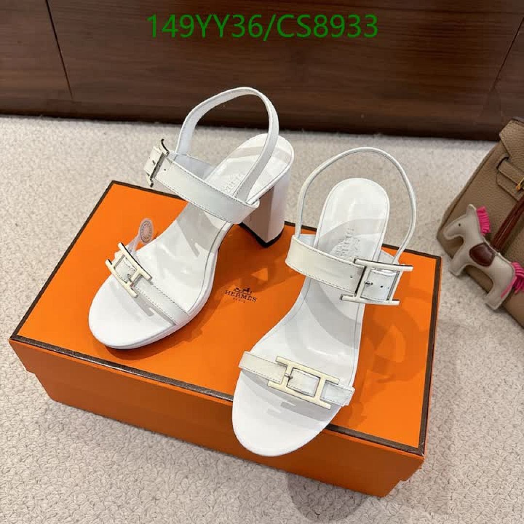 Hermes-Women Shoes Code: CS8933 $: 149USD