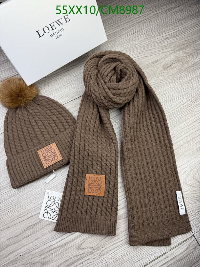 Loewe-Scarf Code: CM8987 $: 55USD