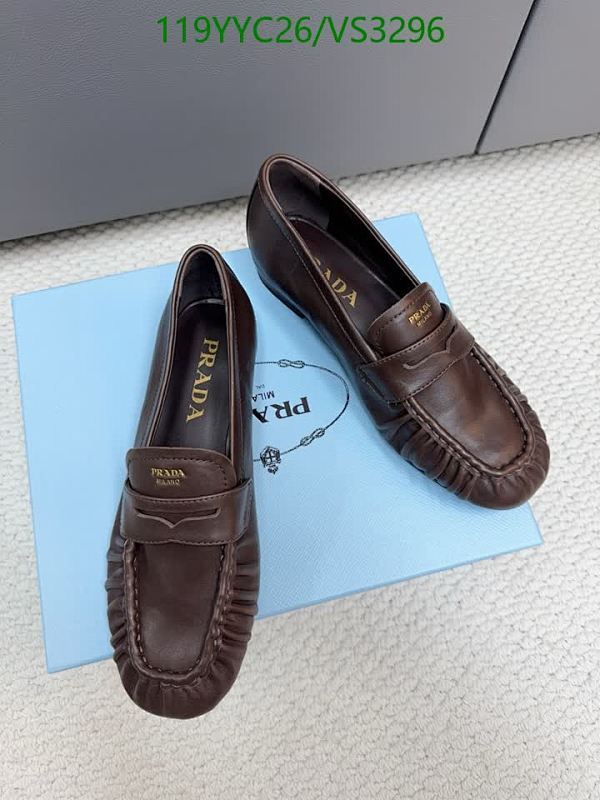 Prada-Women Shoes Code: VS3296 $: 119USD