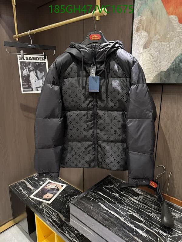 LV-Down jacket Women Code: VC1675 $: 185USD