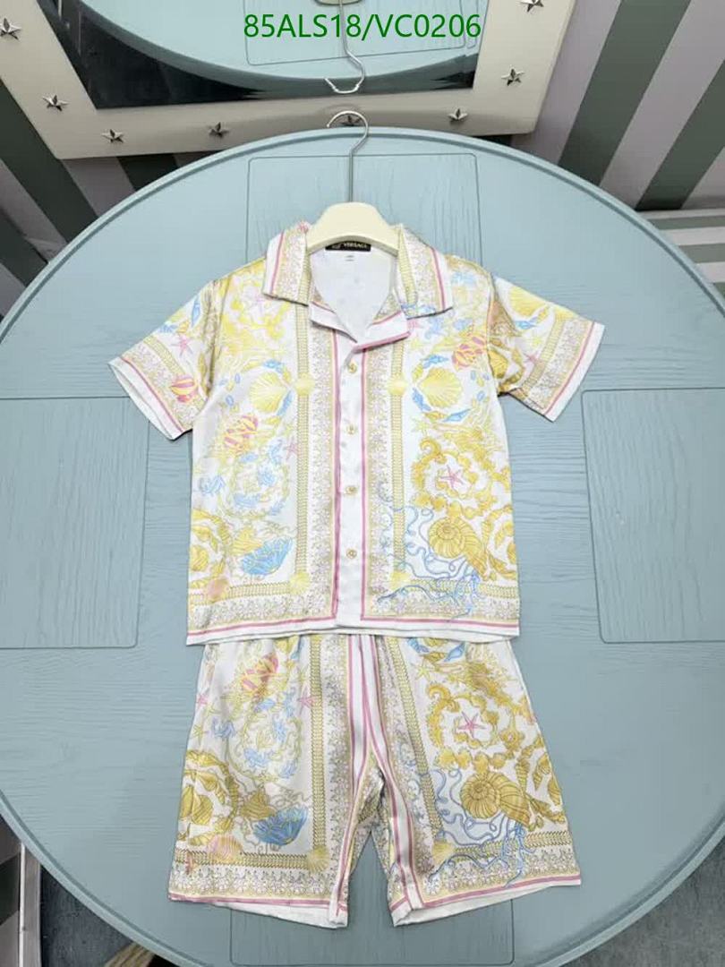 Versace-Kids Clothing Code: VC0206 $: 85USD