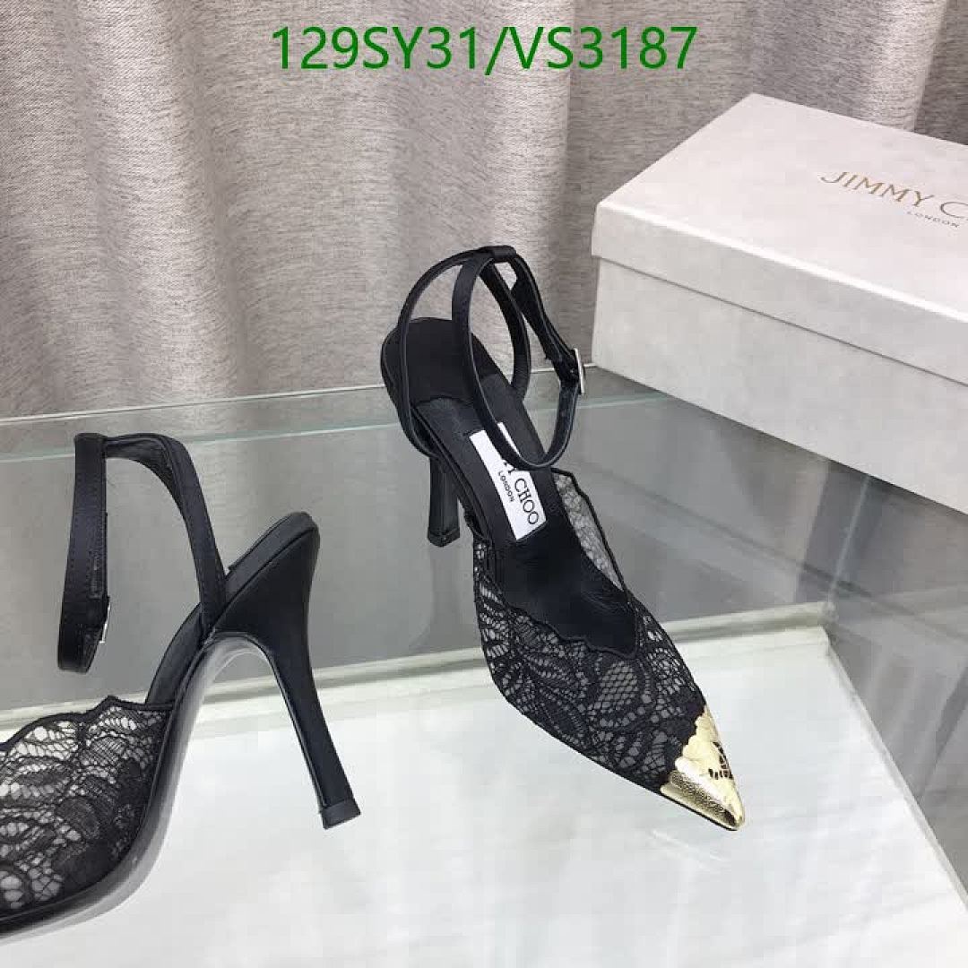 Jimmy Choo-Women Shoes Code: VS3187 $: 129USD