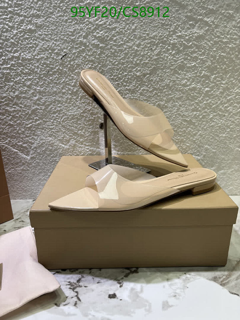 Gianvito Rossi-Women Shoes Code: CS8912 $: 95USD