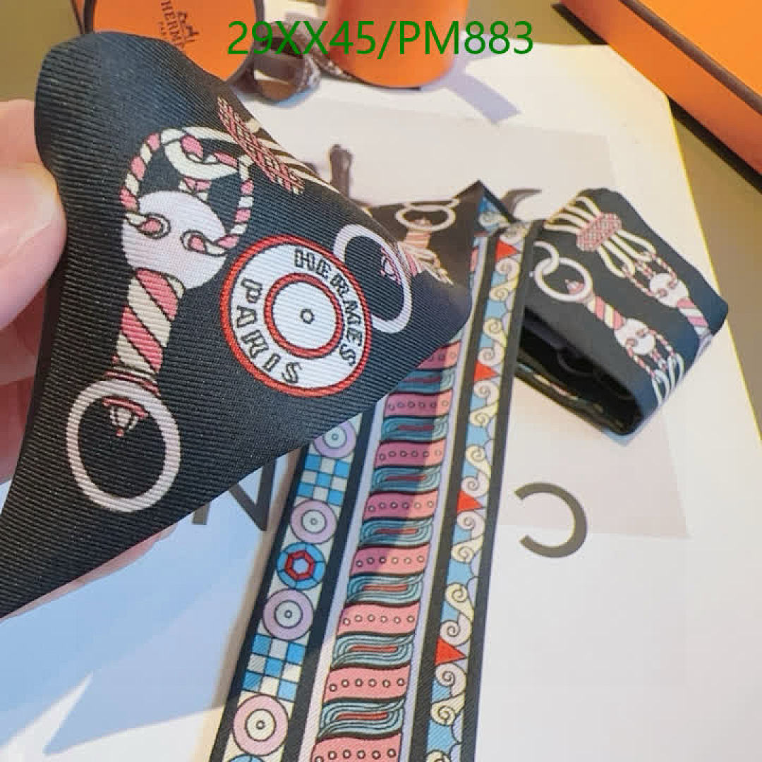 Hermes-Scarf Code: PM883 $: 29USD