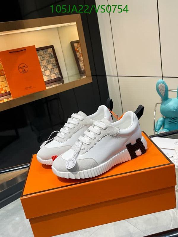 Hermes-Men shoes Code: VS0754 $: 105USD