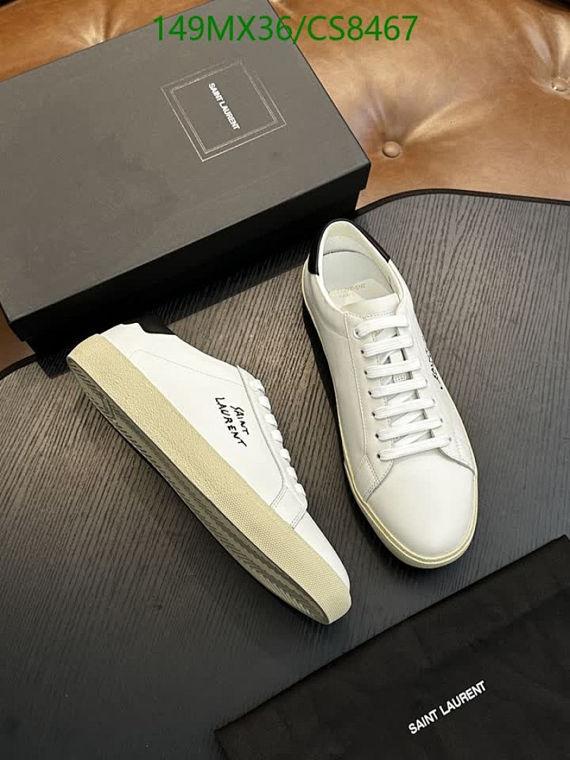 YSL-Men shoes Code: CS8467 $: 149USD-Yupoo.ru - Copybrand.Team photo album YSL-Men shoes Code: CS8467 $: 149USD