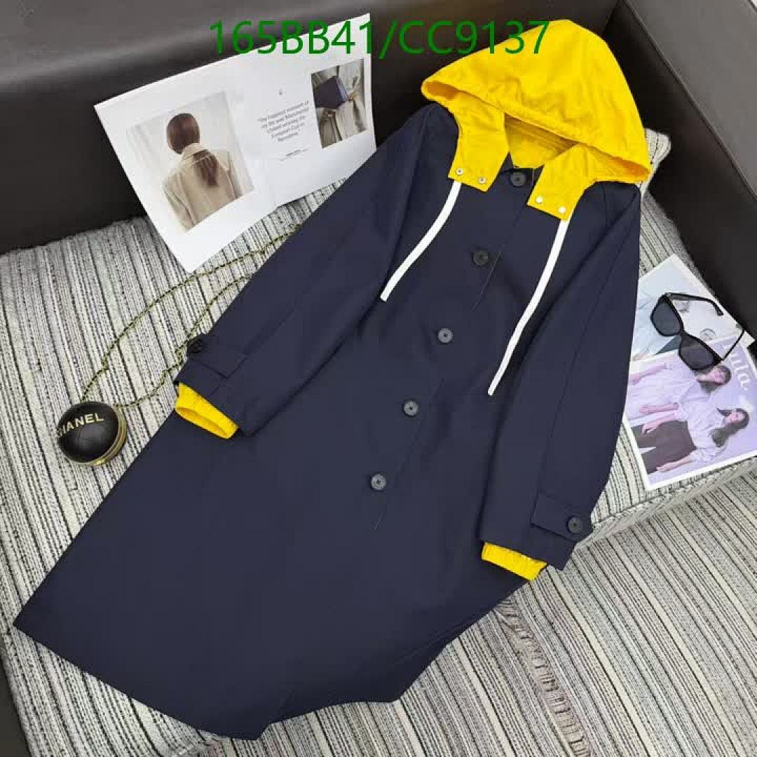 Miu Miu-Clothing Code: CC9137 $: 165USD