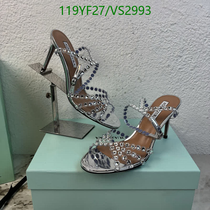 Aquazzura-Women Shoes Code: VS2993 $: 119USD