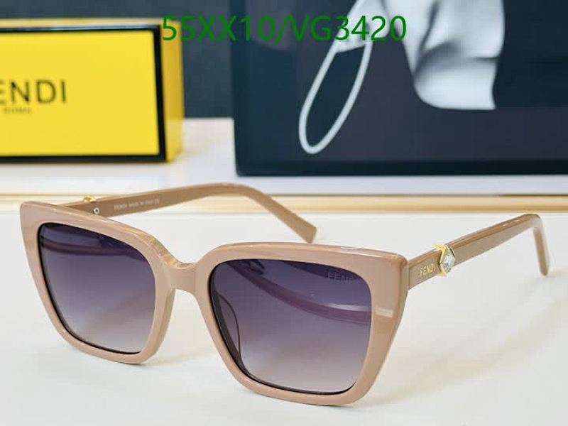 Fendi-Glasses Code: VG3420 $: 55USD