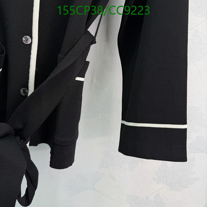 Chanel-Clothing Code: CC9223 $: 155USD