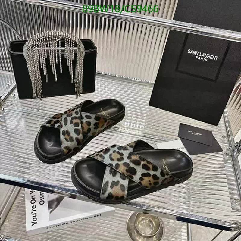 YSL-Women Shoes Code: CS9466 $: 89USD