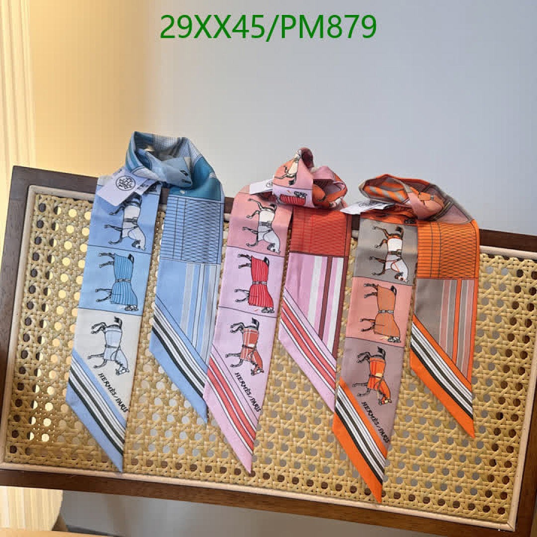 Hermes-Scarf Code: PM879 $: 29USD