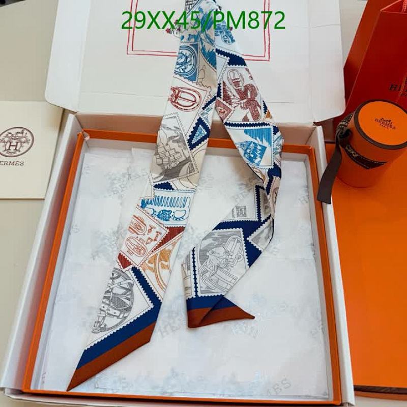 Hermes-Scarf Code: PM872 $: 29USD