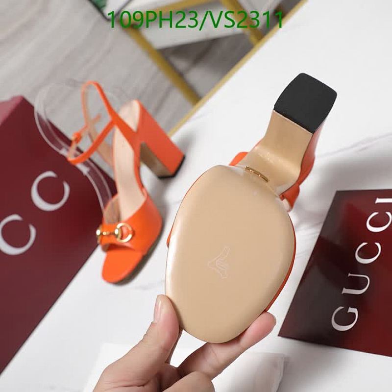 Gucci-Women Shoes Code: VS2311 $: 109USD