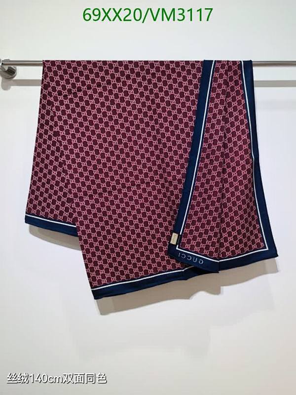 Gucci-Scarf Code: VM3117 $: 69USD