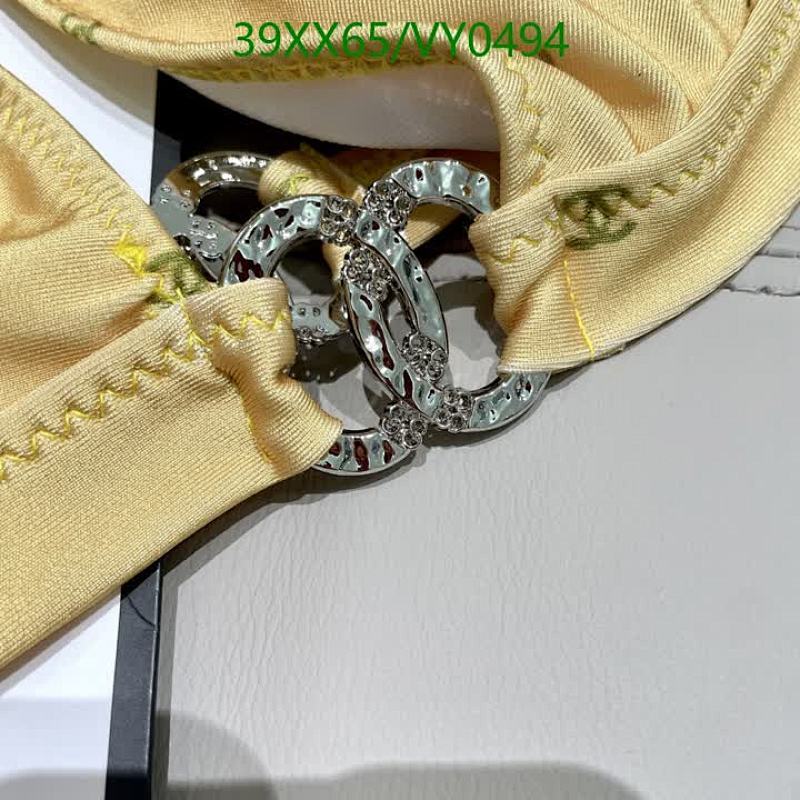 Chanel-Swimsuit Code: VY0494 $: 39USD