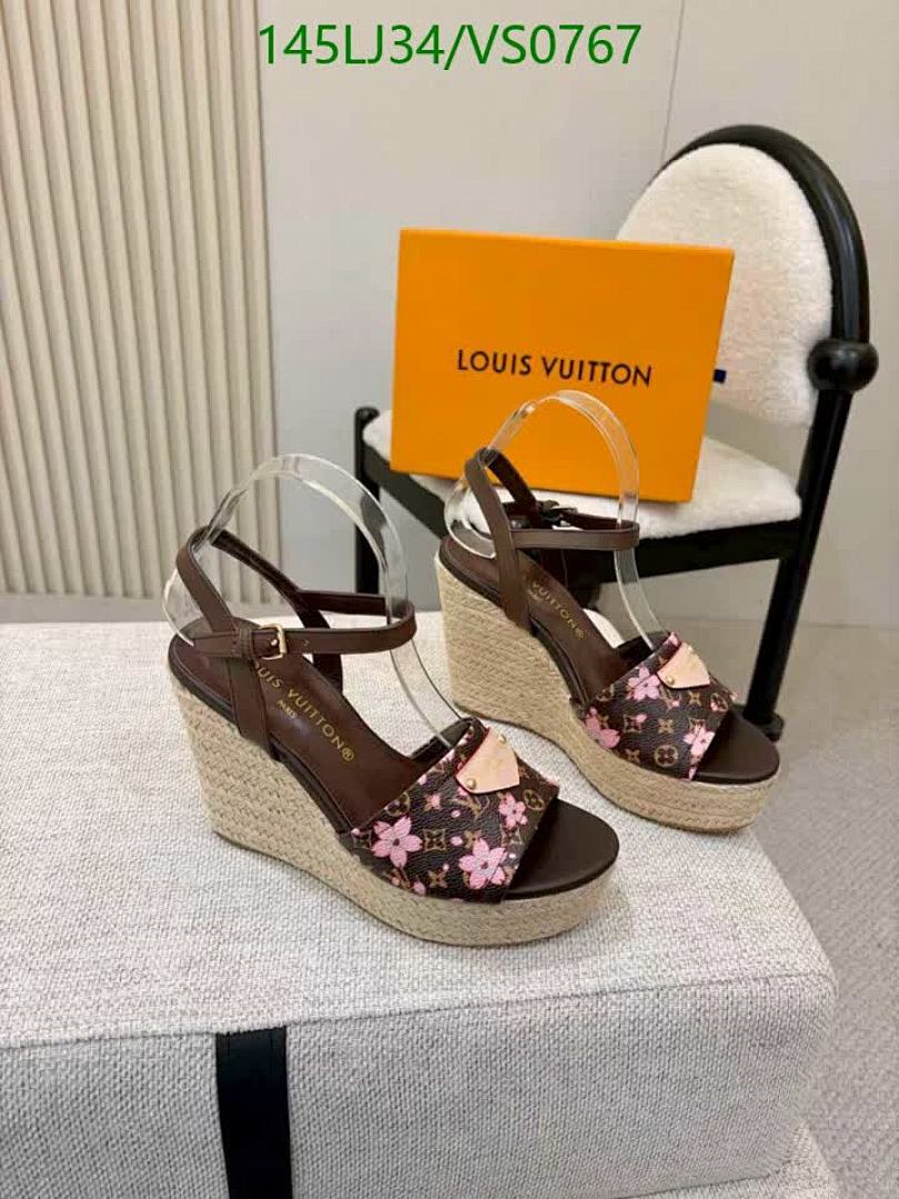 LV-Women Shoes Code: VS0767 $: 145USD