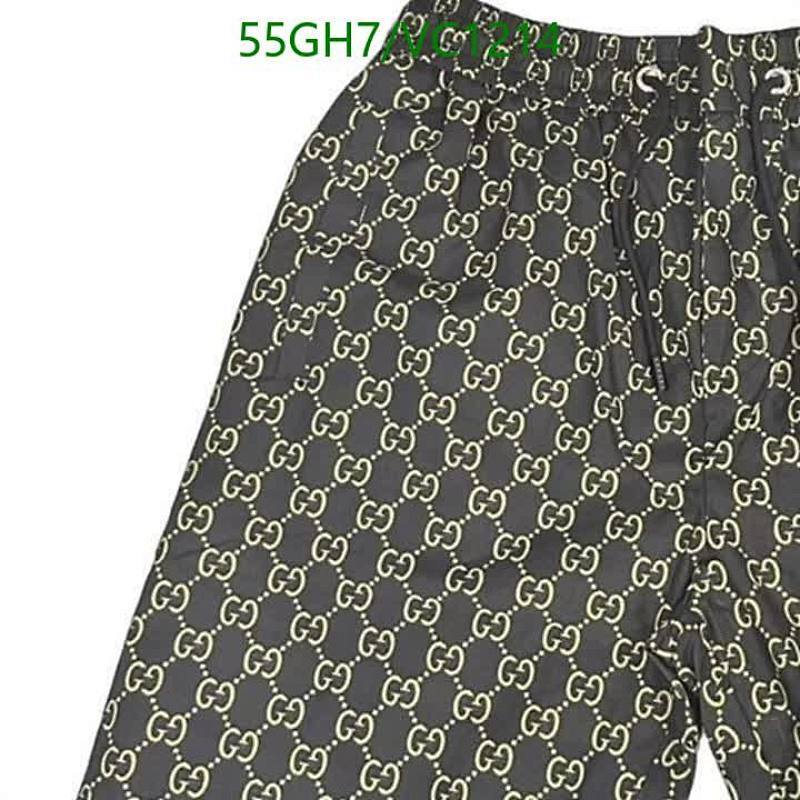 Gucci-Beach Shorts Code: VC1214 $: 55USD