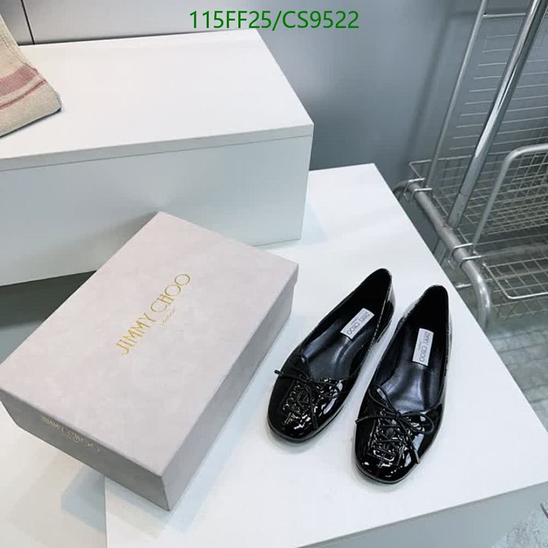 Jimmy Choo-Women Shoes Code: CS9522 $: 115USD