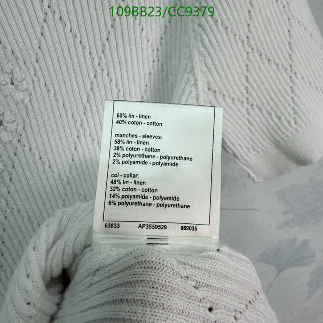 Chanel-Clothing Code: CC9379 $: 109USD