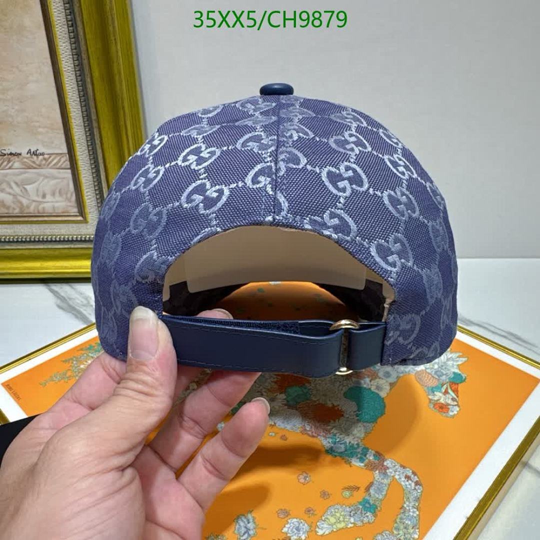 Gucci-Cap(Hat) Code: CH9879 $: 35USD