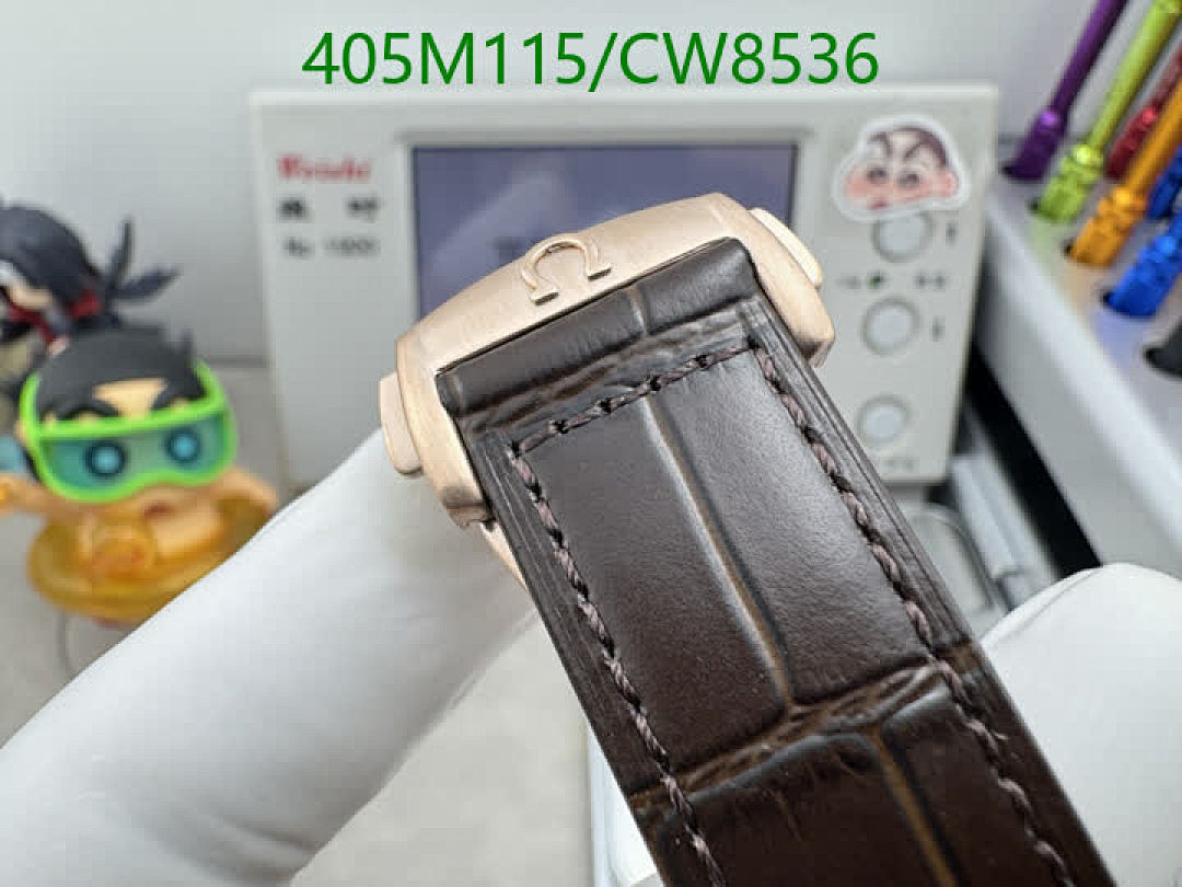 Omega-Watch(Mirror Quality) Code: CW8536 $: 405USD