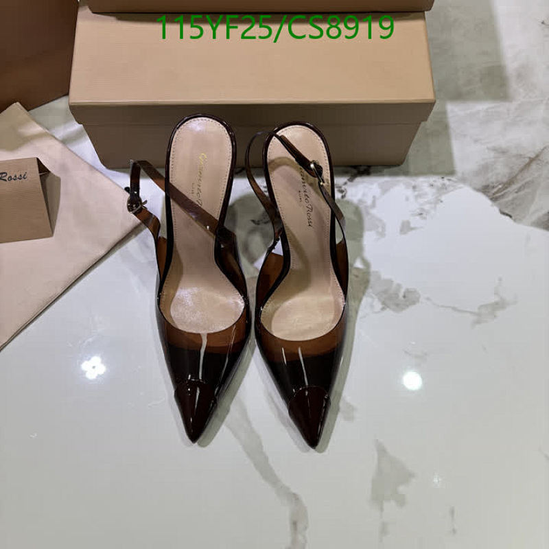 Gianvito Rossi-Women Shoes Code: CS8919 $: 115USD