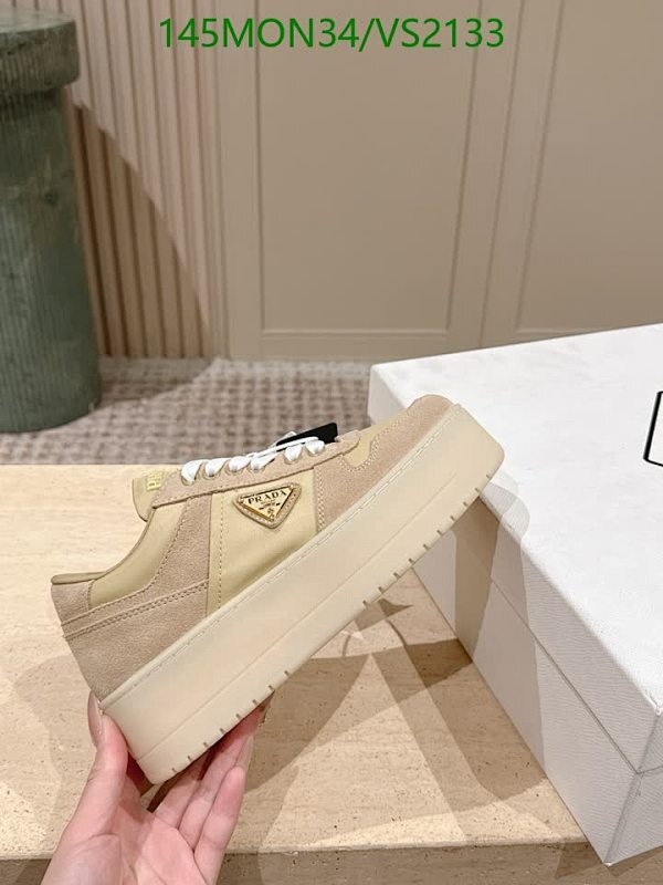 Prada-Women Shoes Code: VS2133 $: 145USD