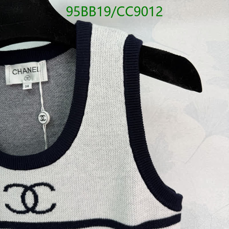 Chanel-Clothing Code: CC9012 $: 95USD