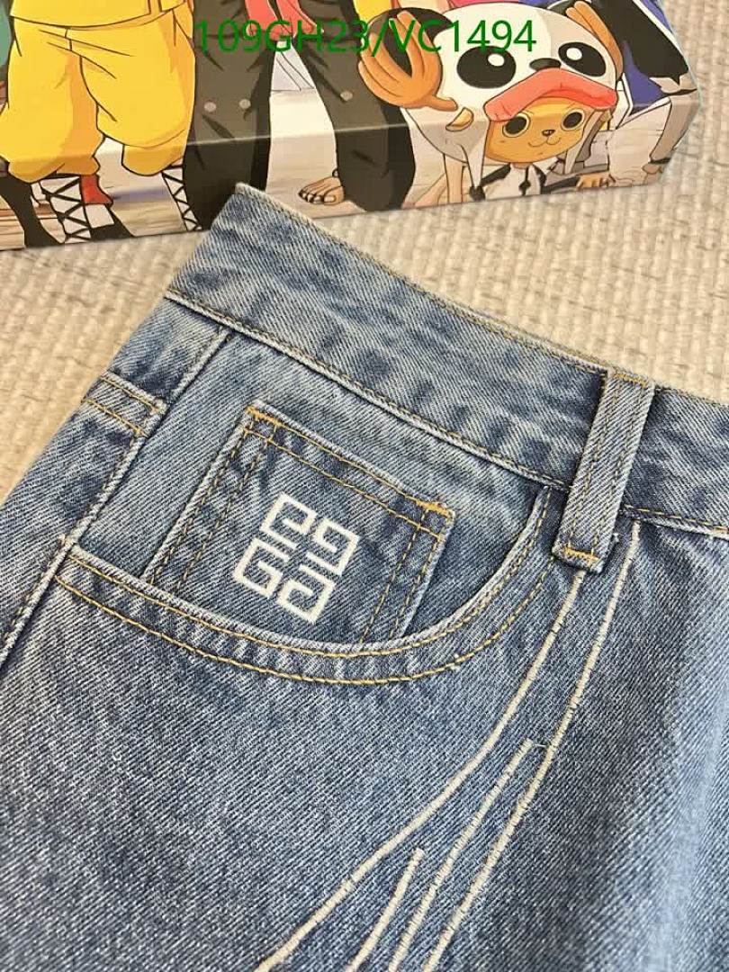 Givenchy-Clothing Code: VC1494 $: 109USD