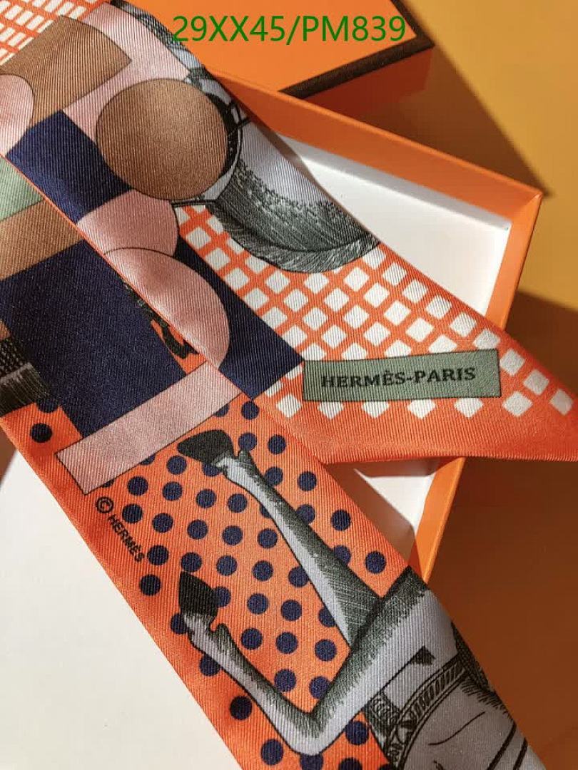 Hermes-Scarf Code: PM839 $: 29USD